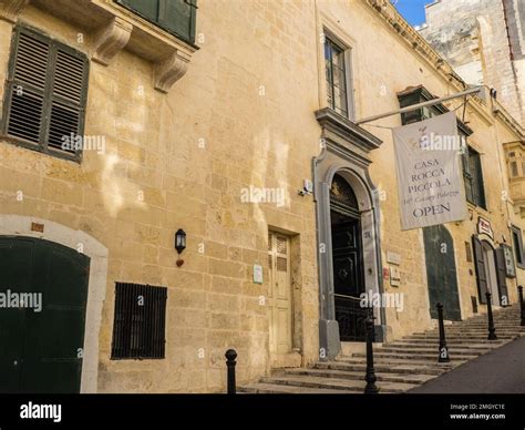 casa rocca malta.